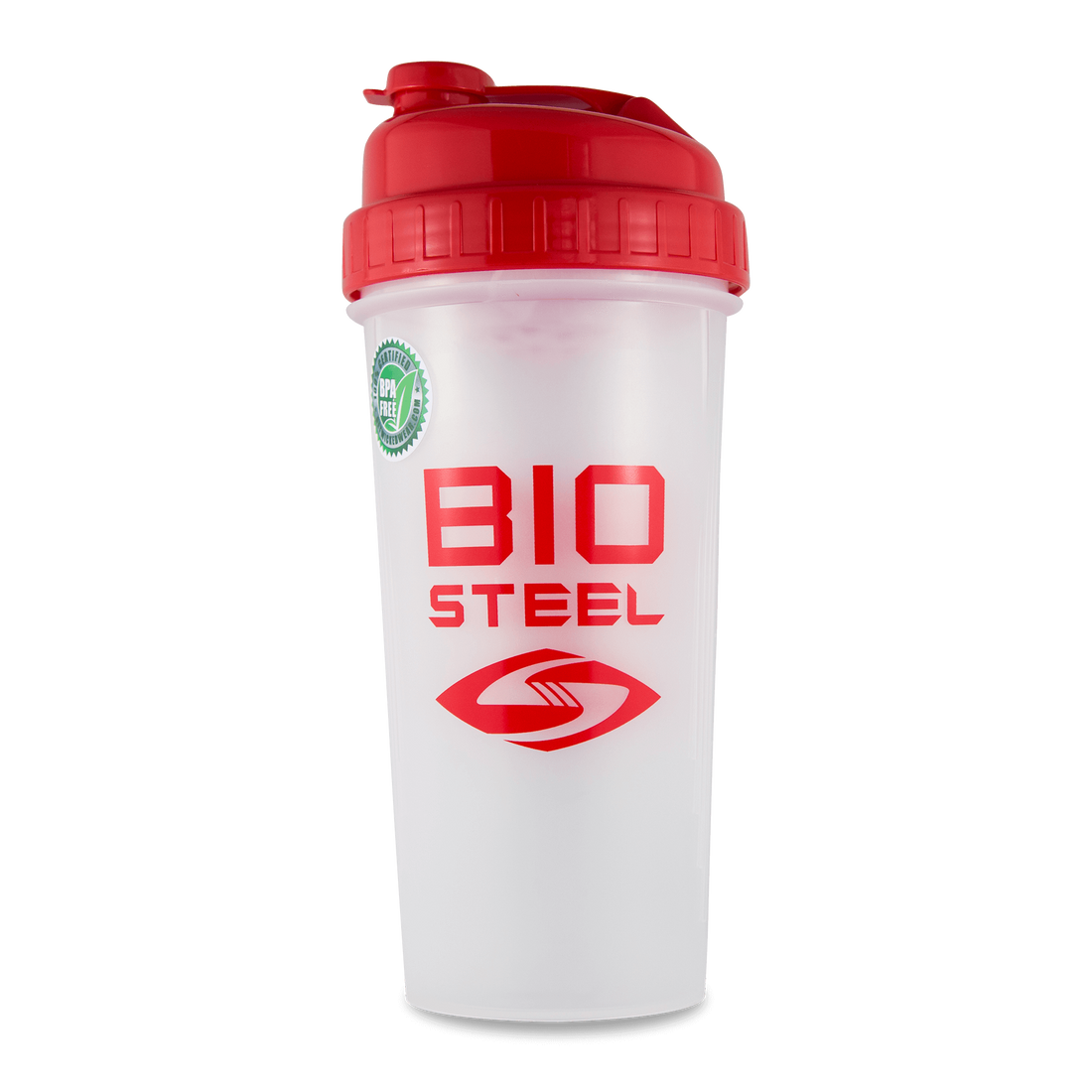 BIOSTEEL SHAKER CUP