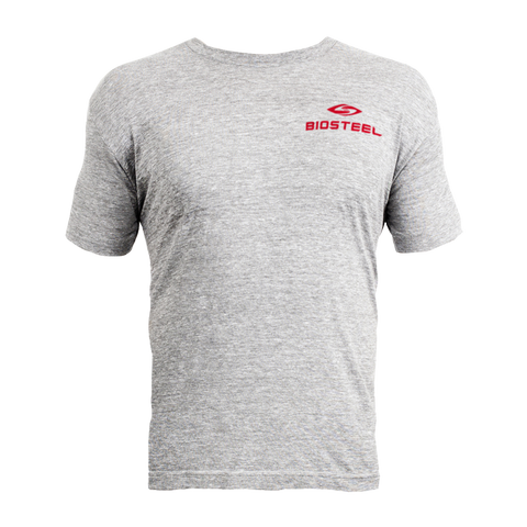 MEN'S OFFICIAL BIOSTEEL T-SHIRT