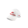 BIOSTEEL NEW ERA 39THIRTY HAT - White