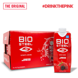 Ready To Drink: 12 pack / Mixed Berry