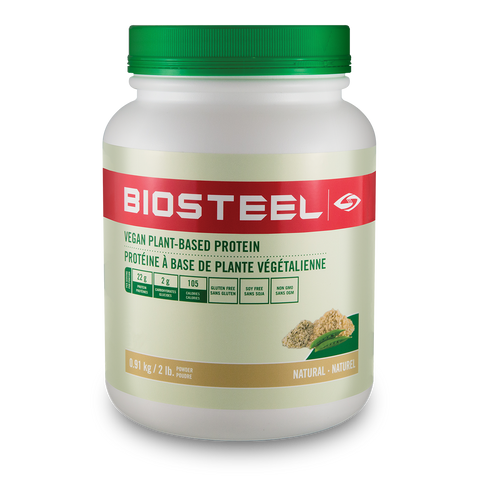 Vegan Protein Pro / Natural - 2LB