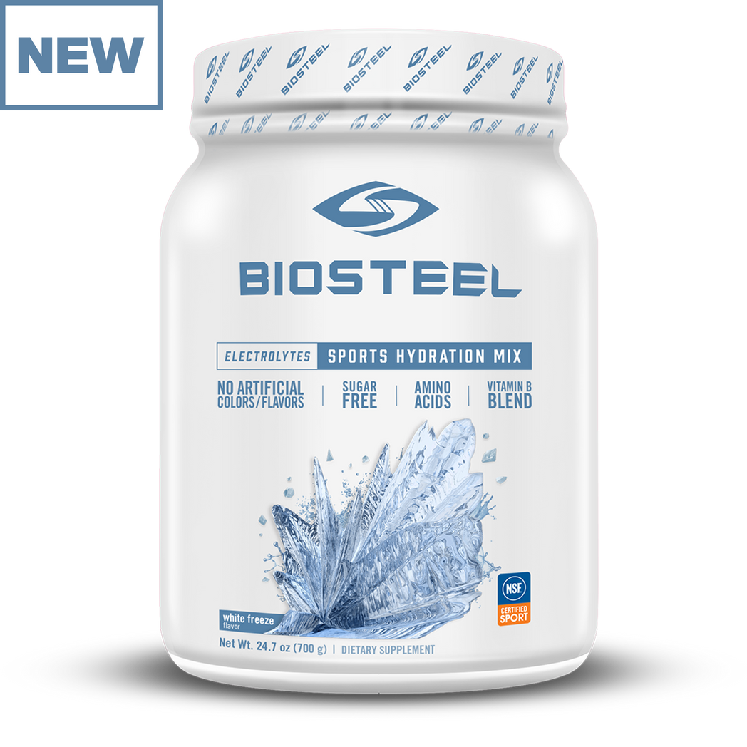 SPORTS HYDRATION MIX / White Freeze - 700g