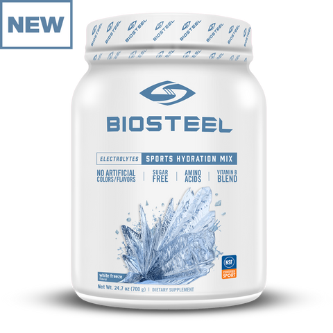 SPORTS HYDRATION MIX / White Freeze - 700g